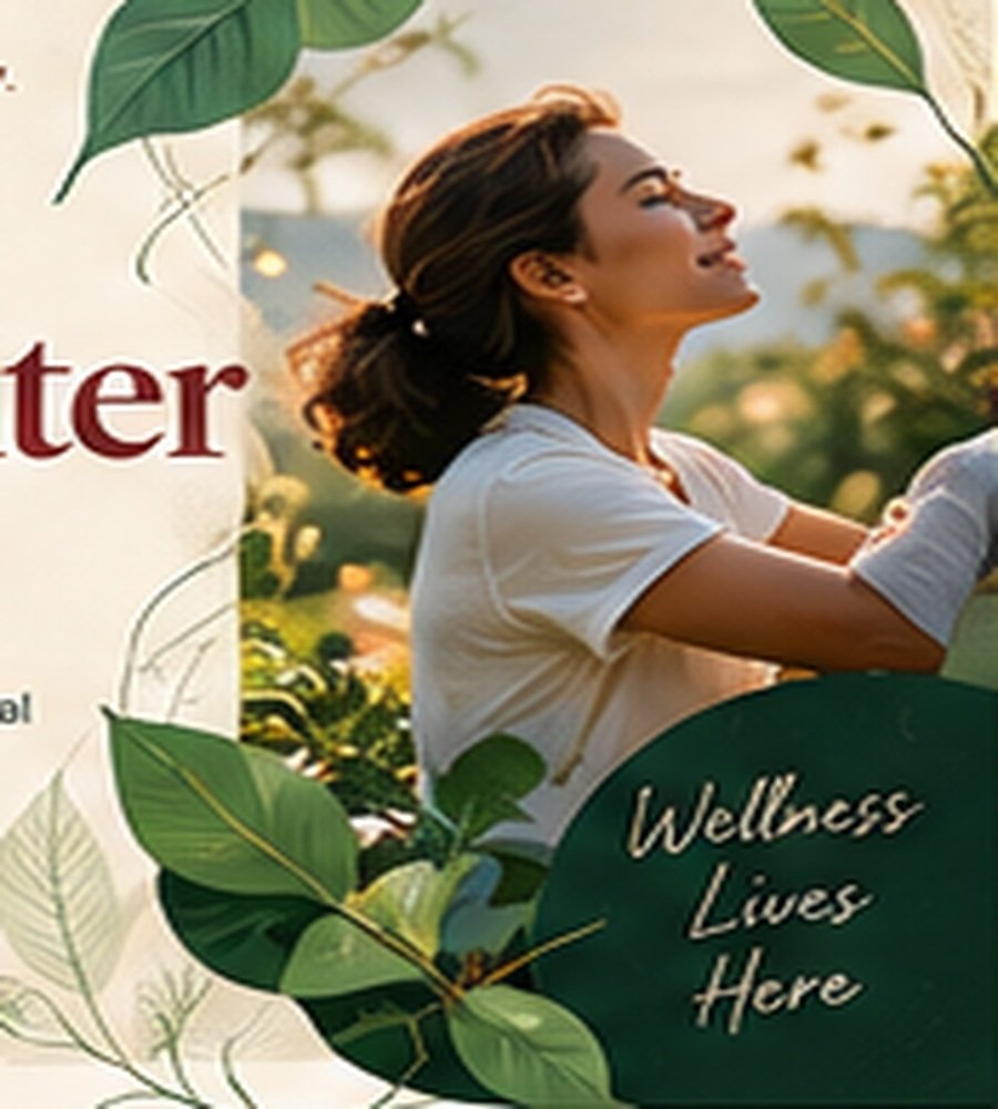 Wellness lifestyle