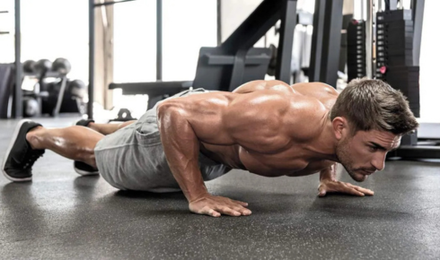 Bodyweight training