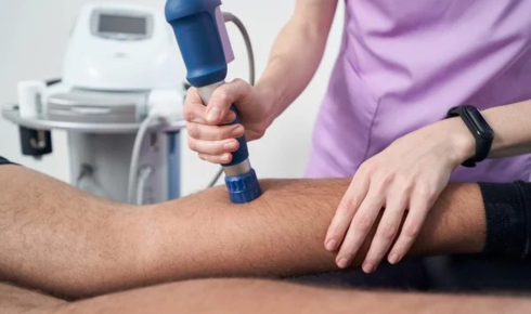 Shockwave therapy