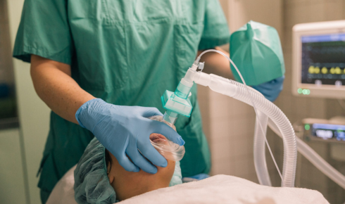 general anaesthesia