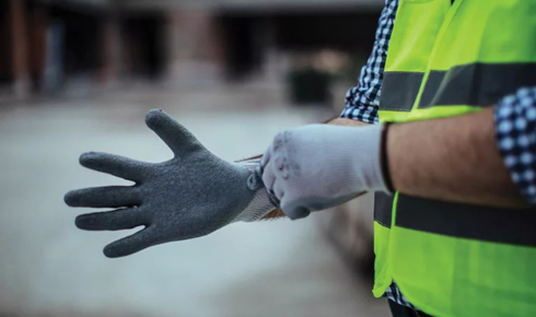 protective gloves