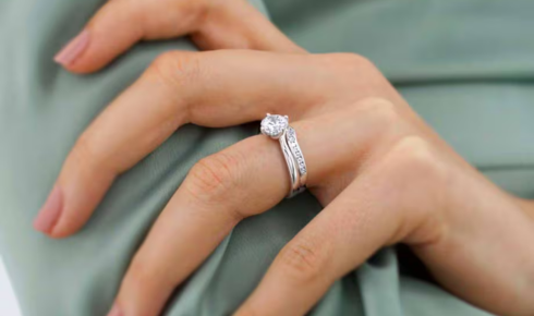 Lily Arkwright’s engagement ring designs