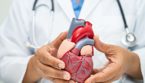 cardiology hospital in India
