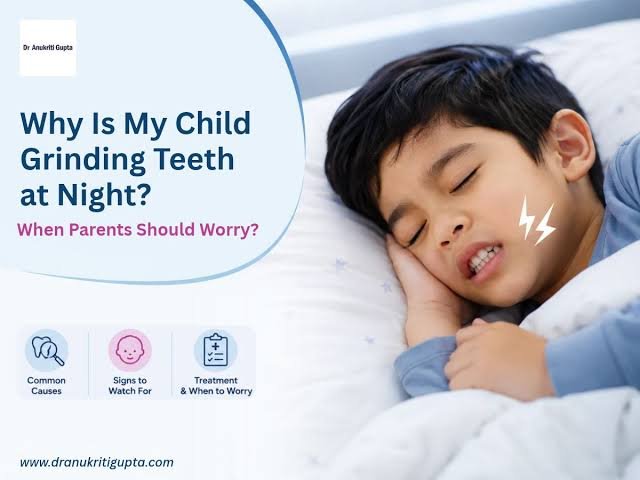 pediatric dental examination can help